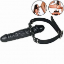 Knebel mit Dildo